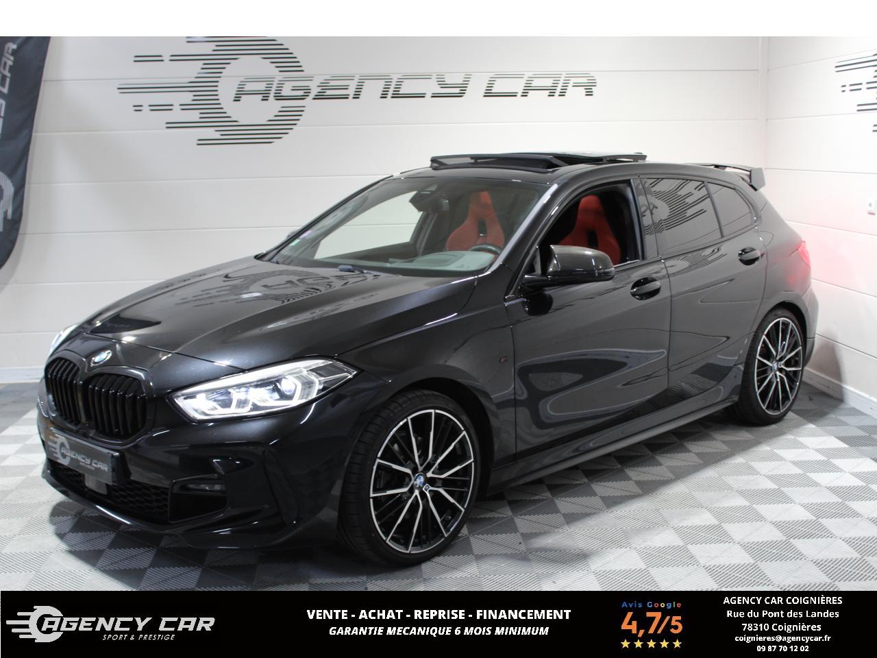 Agency Car Bmw Serie 1 118i Dkg F40 M Sport Kit M Performance