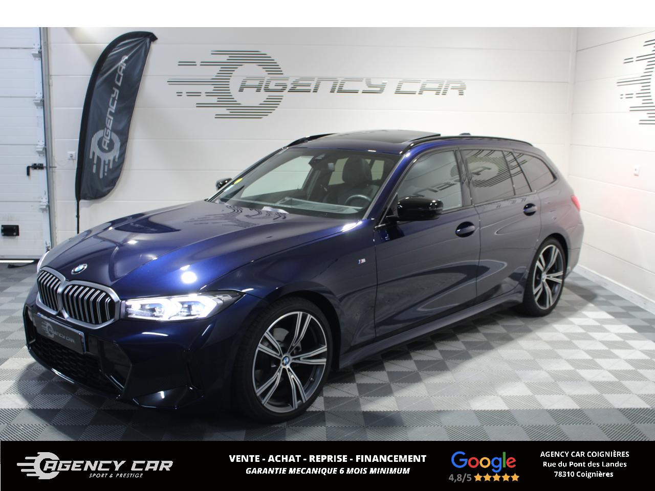 BMW-SERIE 3-320d Touring - BVA Sport  TOURING G21 LCI M Sport PHASE 2