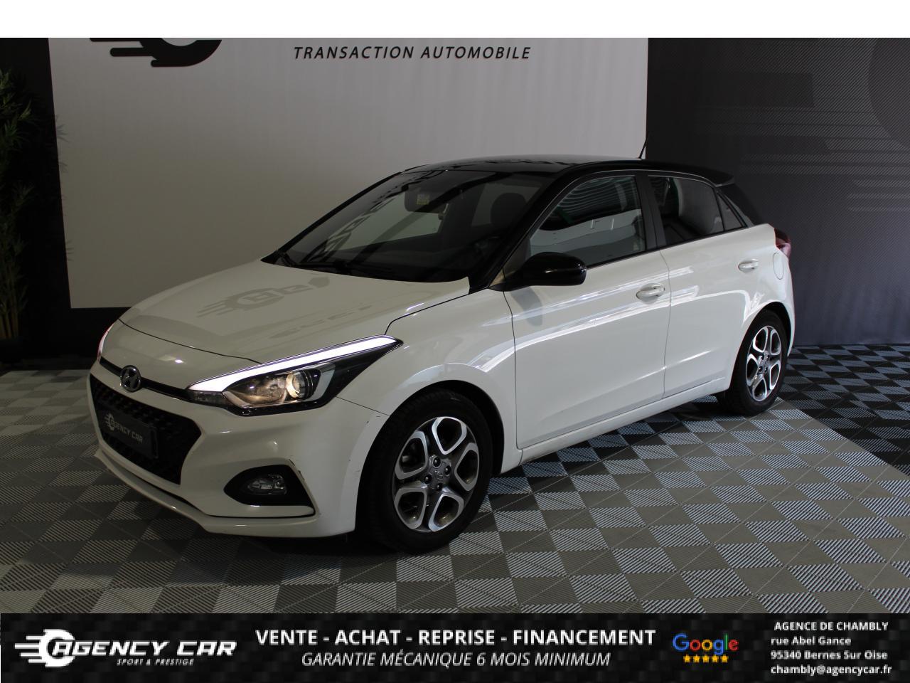 HYUNDAI-i20- 1.0 100CH 2019 PHASE 2