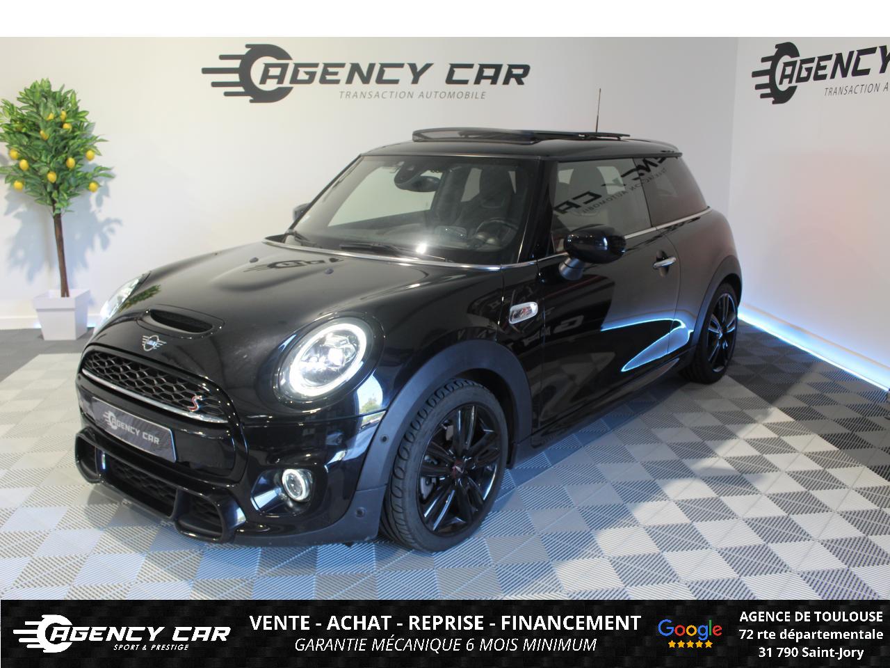 MINI-MINI-Mini Cooper 2.0i - 192 - BVR Sport  F56 Cooper S John Cooper Works PHASE 2